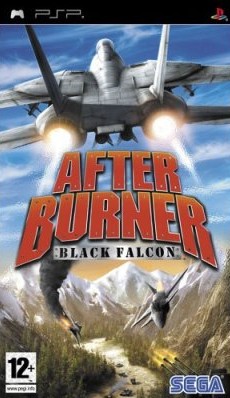 Descargar After Burner Black Falcon [MULTI5] por Torrent